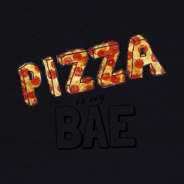 Pizza is my bae. by PxNinc